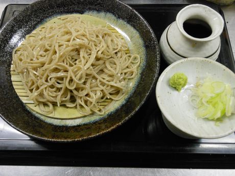 そば例