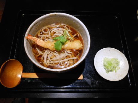 そば例